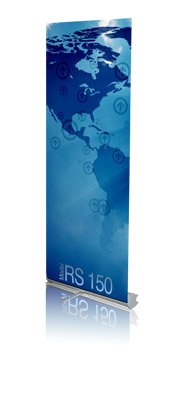 banner stands edmonton, RS 150