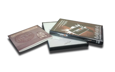 CD/DVD covers